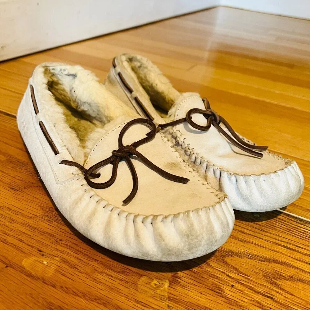 UGG slipper dakota tobacco